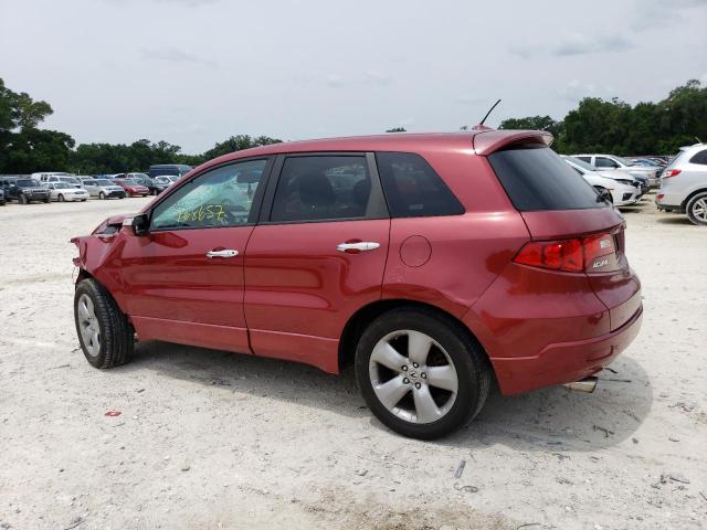 Photo 1 VIN: 5J8TB18588A007055 - ACURA RDX 