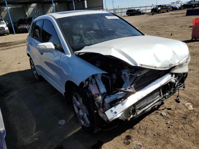 Photo 3 VIN: 5J8TB18588A007430 - ACURA RDX 