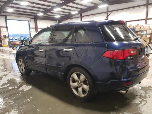 Photo 1 VIN: 5J8TB18588A008268 - ACURA RDX TECHNO 