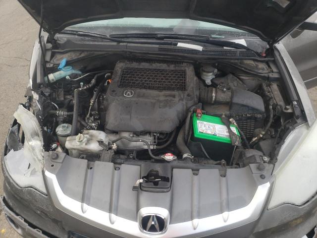 Photo 10 VIN: 5J8TB18588A016497 - ACURA RDX 