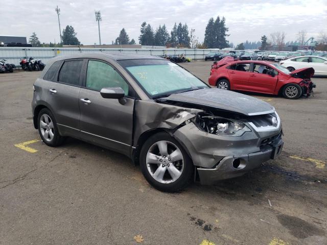 Photo 3 VIN: 5J8TB18588A016497 - ACURA RDX 