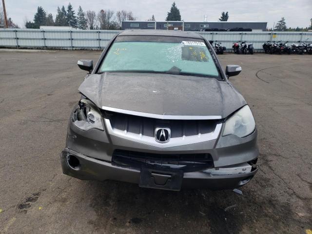 Photo 4 VIN: 5J8TB18588A016497 - ACURA RDX 