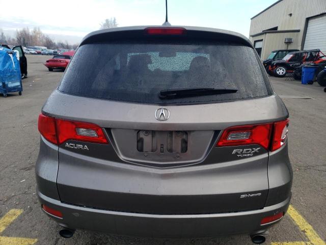 Photo 5 VIN: 5J8TB18588A016497 - ACURA RDX 