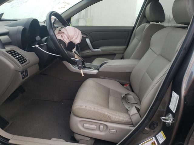 Photo 6 VIN: 5J8TB18588A016497 - ACURA RDX 