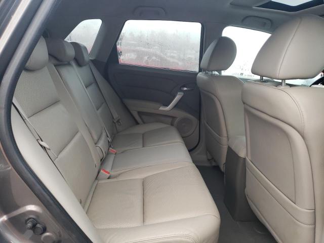 Photo 9 VIN: 5J8TB18588A016497 - ACURA RDX 