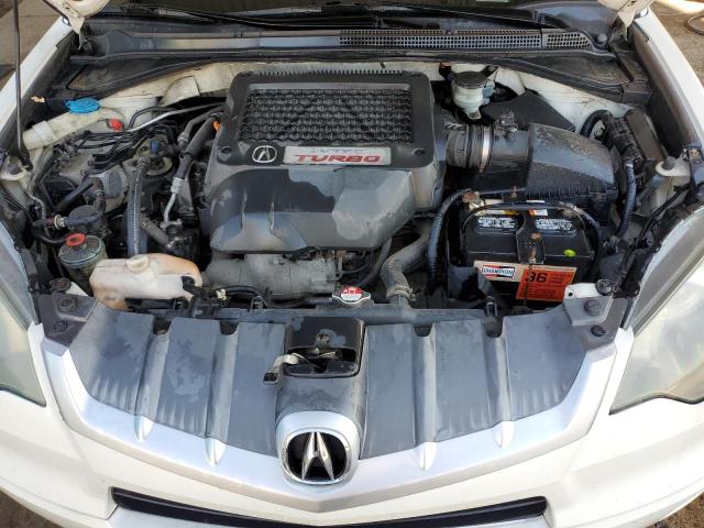 Photo 11 VIN: 5J8TB18588A019884 - ACURA RDX TECHNO 