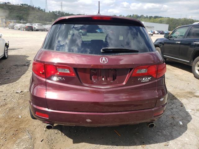 Photo 5 VIN: 5J8TB18589A002018 - ACURA RDX TECHNO 