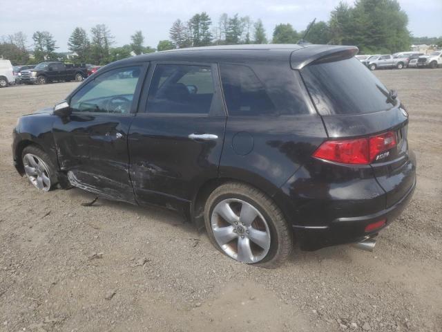 Photo 1 VIN: 5J8TB18589A007672 - ACURA RDX 