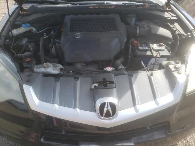 Photo 11 VIN: 5J8TB18589A007672 - ACURA RDX 