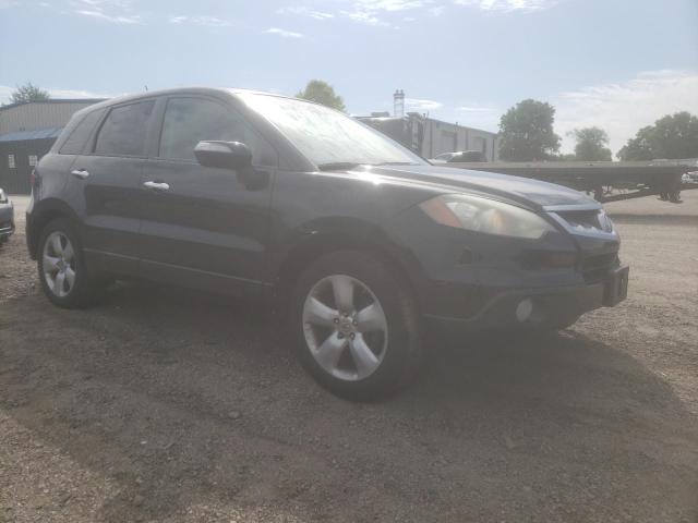 Photo 3 VIN: 5J8TB18589A007672 - ACURA RDX 