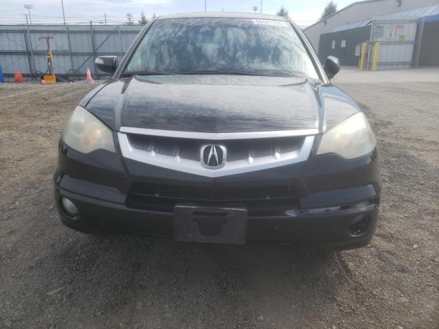 Photo 4 VIN: 5J8TB18589A007672 - ACURA RDX 