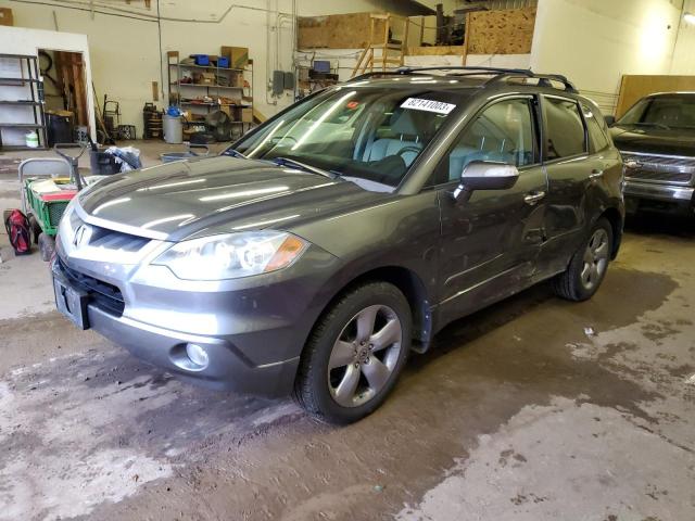 Photo 0 VIN: 5J8TB18589A007882 - ACURA RDX 