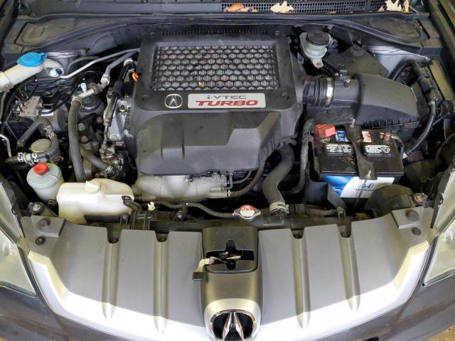 Photo 10 VIN: 5J8TB18589A007882 - ACURA RDX 