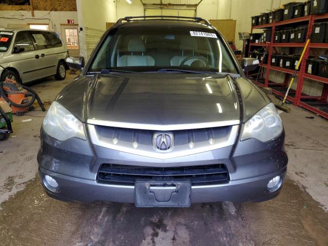 Photo 4 VIN: 5J8TB18589A007882 - ACURA RDX 