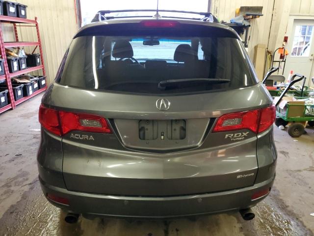 Photo 5 VIN: 5J8TB18589A007882 - ACURA RDX 