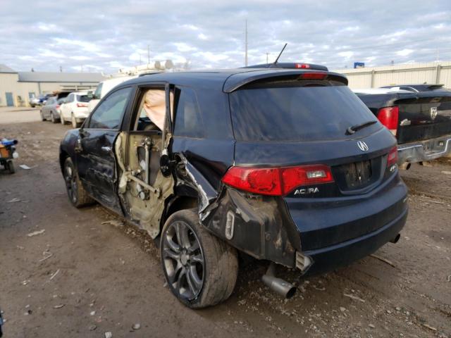 Photo 1 VIN: 5J8TB18597A004194 - ACURA RDX 