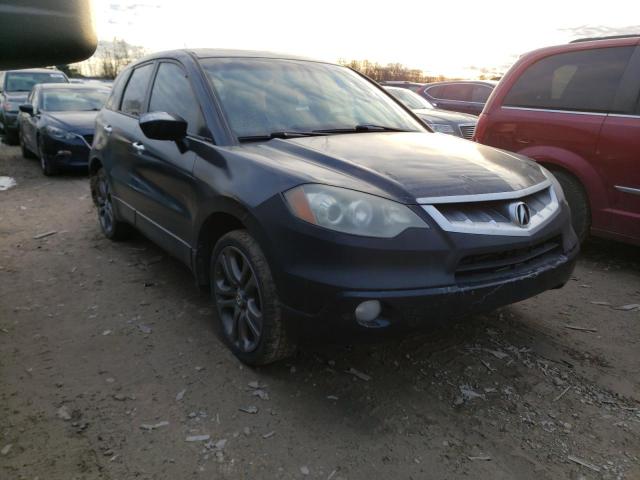 Photo 3 VIN: 5J8TB18597A004194 - ACURA RDX 