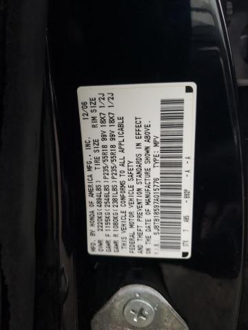 Photo 11 VIN: 5J8TB18597A015776 - ACURA RDX 