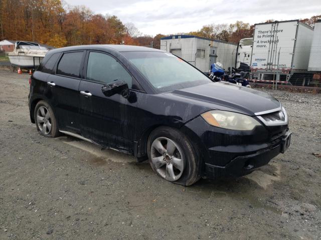 Photo 3 VIN: 5J8TB18597A015776 - ACURA RDX 