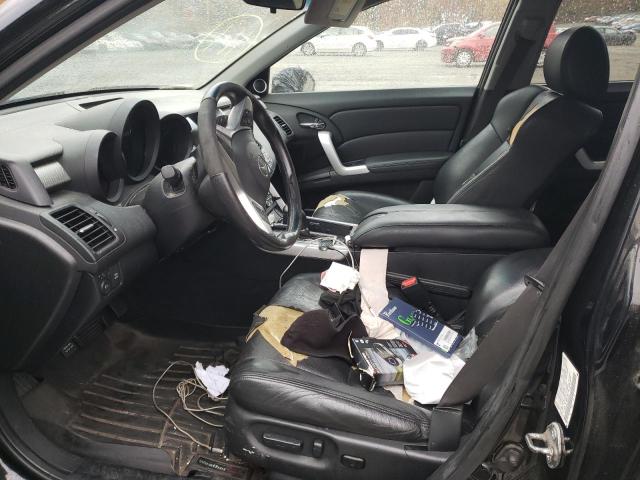 Photo 6 VIN: 5J8TB18597A015776 - ACURA RDX 