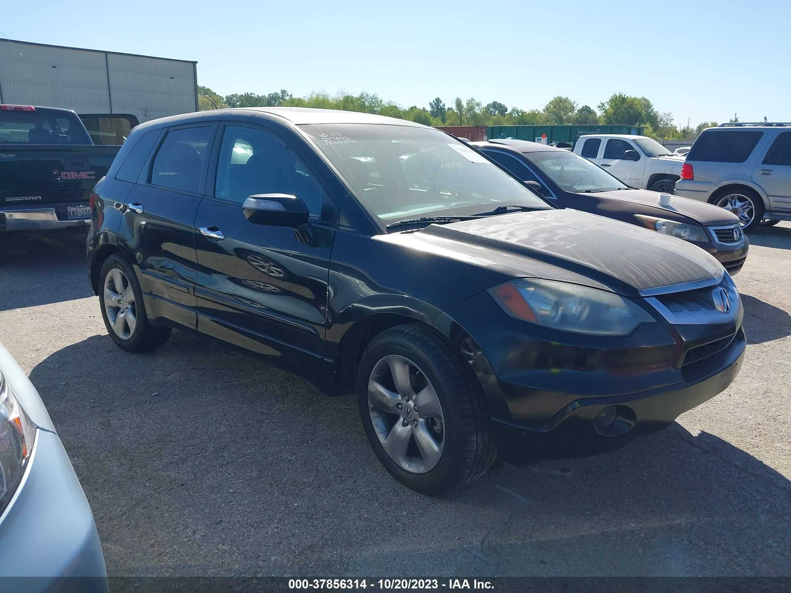 Photo 0 VIN: 5J8TB18597A017043 - ACURA RDX 