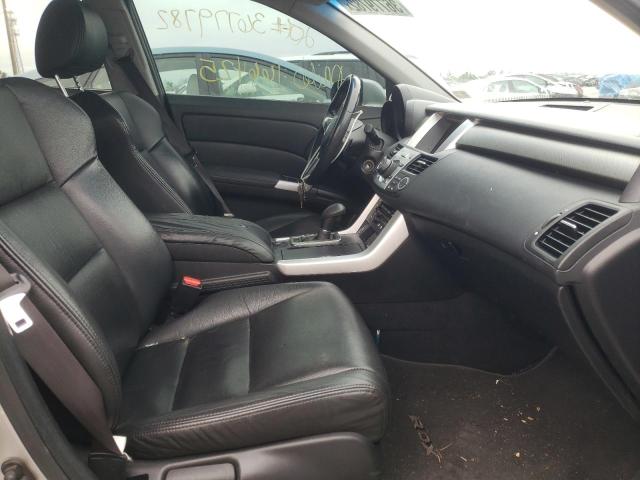 Photo 4 VIN: 5J8TB18597A018418 - ACURA RDX TECHNO 