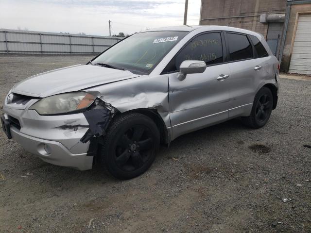 Photo 8 VIN: 5J8TB18597A018418 - ACURA RDX TECHNO 