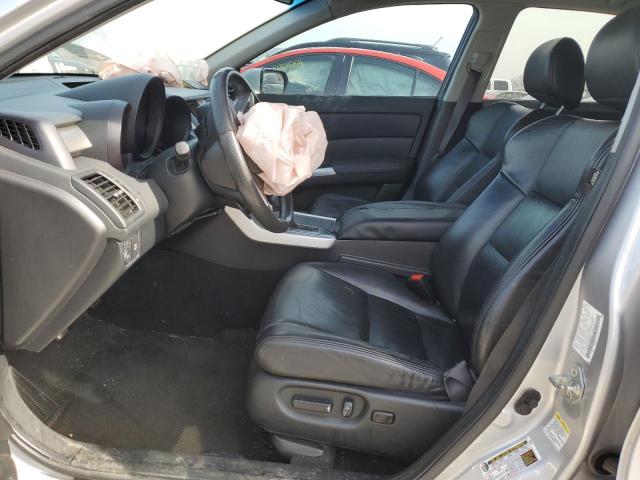 Photo 6 VIN: 5J8TB18597A023960 - ACURA RDX 