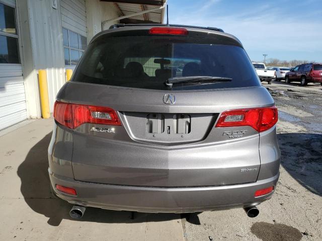 Photo 5 VIN: 5J8TB18597A024915 - ACURA RDX 