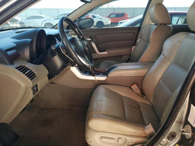 Photo 6 VIN: 5J8TB18597A024915 - ACURA RDX 