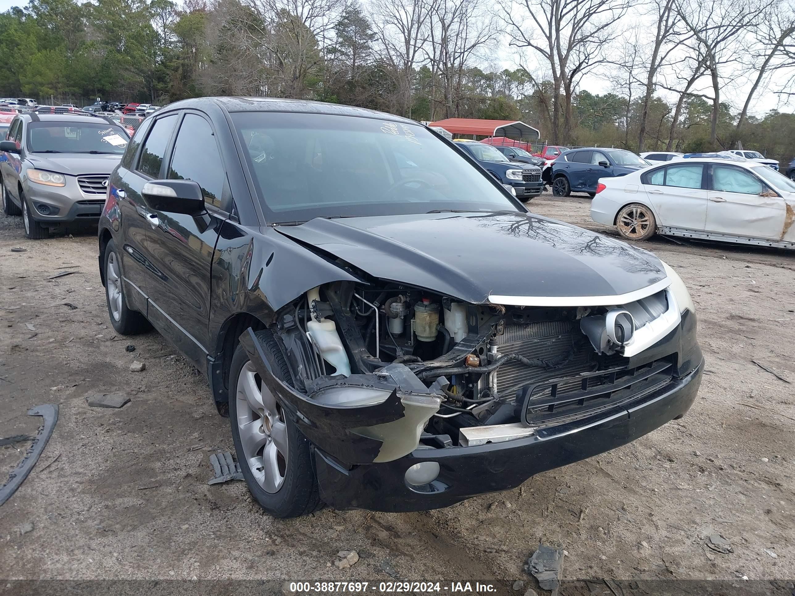 Photo 5 VIN: 5J8TB18598A004181 - ACURA RDX 