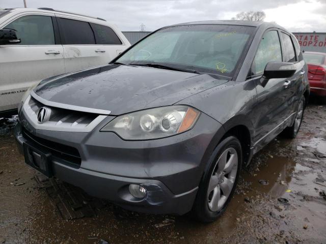 Photo 1 VIN: 5J8TB18598A011115 - ACURA RDX TECHNO 