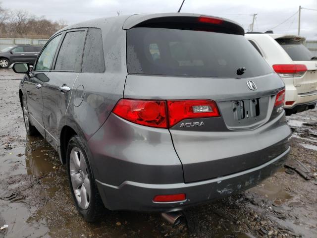 Photo 2 VIN: 5J8TB18598A011115 - ACURA RDX TECHNO 