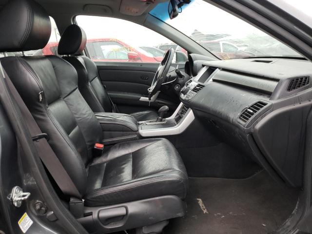 Photo 4 VIN: 5J8TB18598A011115 - ACURA RDX TECHNO 