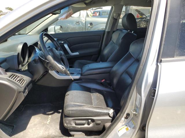 Photo 6 VIN: 5J8TB18598A012331 - ACURA RDX TECHNO 