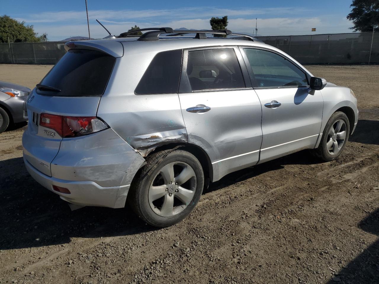 Photo 2 VIN: 5J8TB18598A012894 - ACURA RDX 