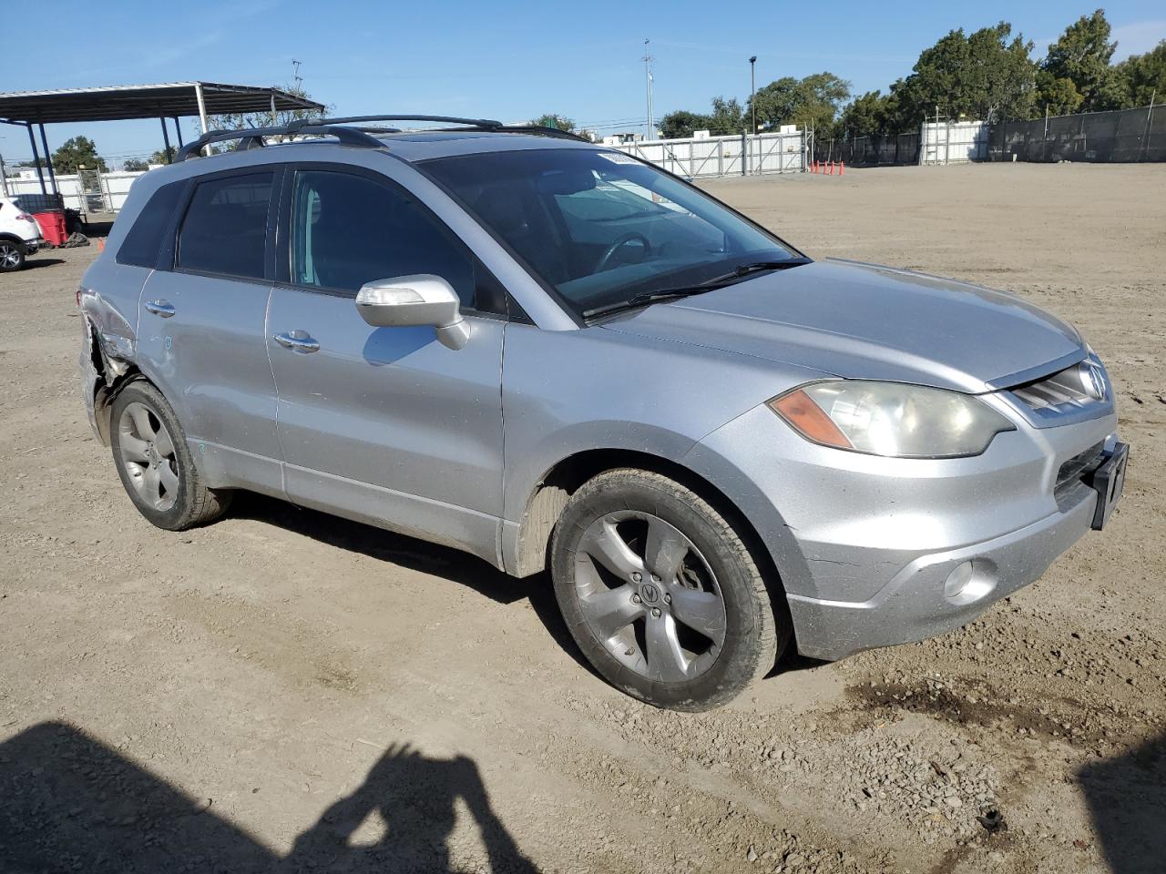 Photo 3 VIN: 5J8TB18598A012894 - ACURA RDX 