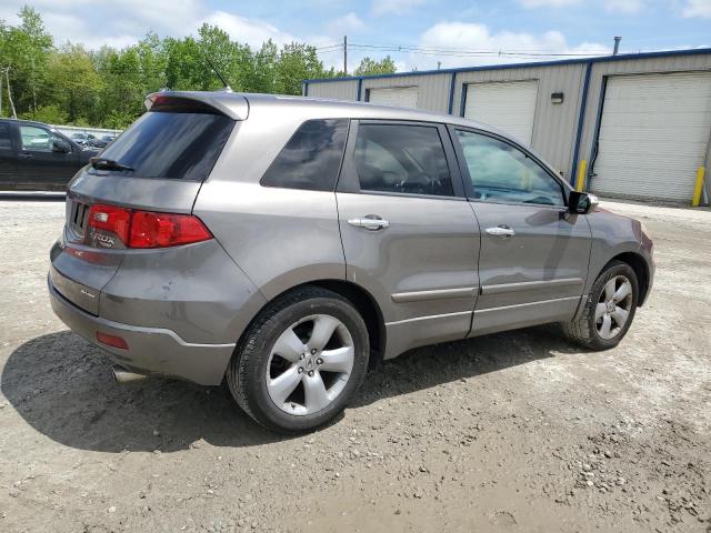 Photo 2 VIN: 5J8TB18598A014225 - ACURA RDX 