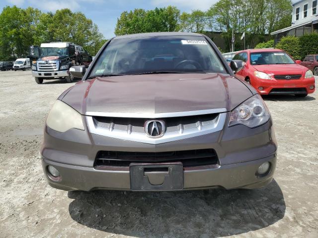 Photo 4 VIN: 5J8TB18598A014225 - ACURA RDX 