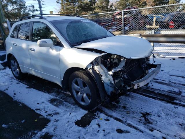 Photo 3 VIN: 5J8TB18598A020770 - ACURA RDX 