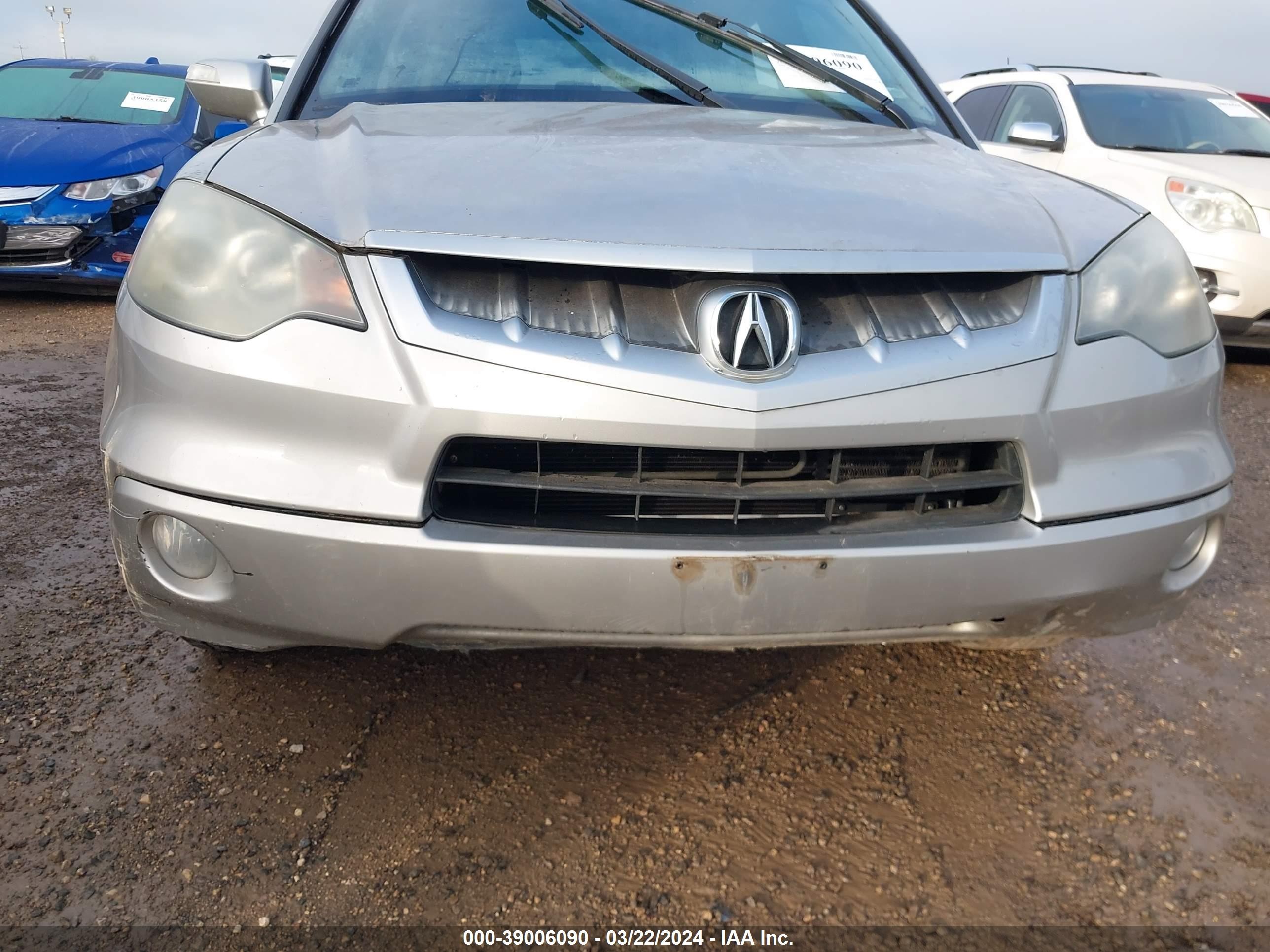 Photo 12 VIN: 5J8TB18599A004974 - ACURA RDX 