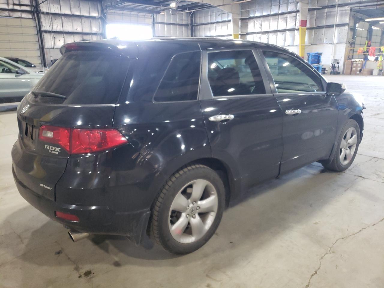 Photo 2 VIN: 5J8TB185X7A007136 - ACURA MDX 