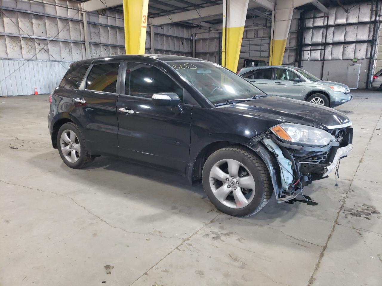 Photo 3 VIN: 5J8TB185X7A007136 - ACURA MDX 