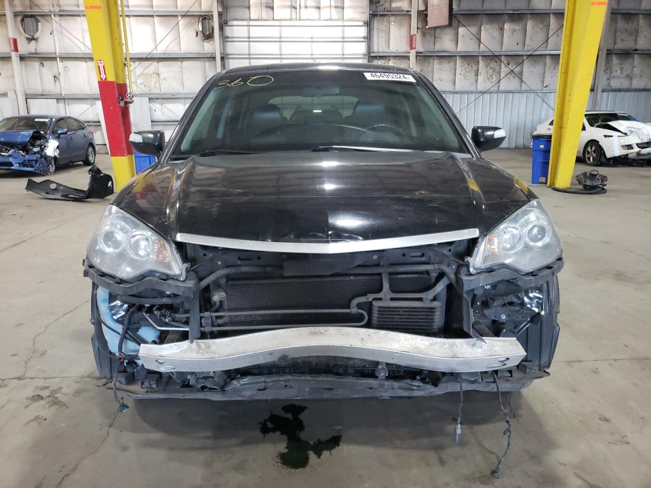 Photo 4 VIN: 5J8TB185X7A007136 - ACURA MDX 