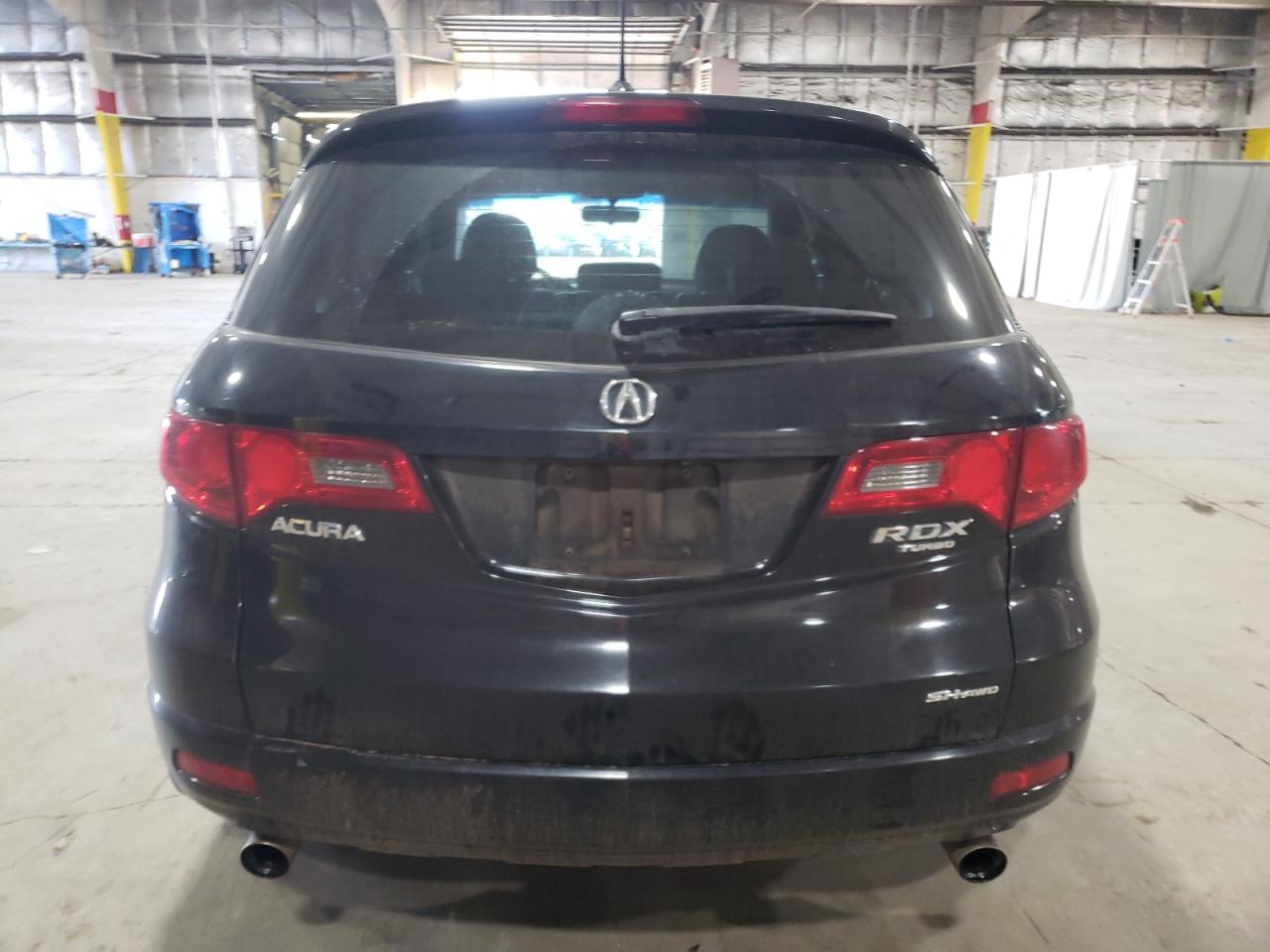 Photo 5 VIN: 5J8TB185X7A007136 - ACURA MDX 