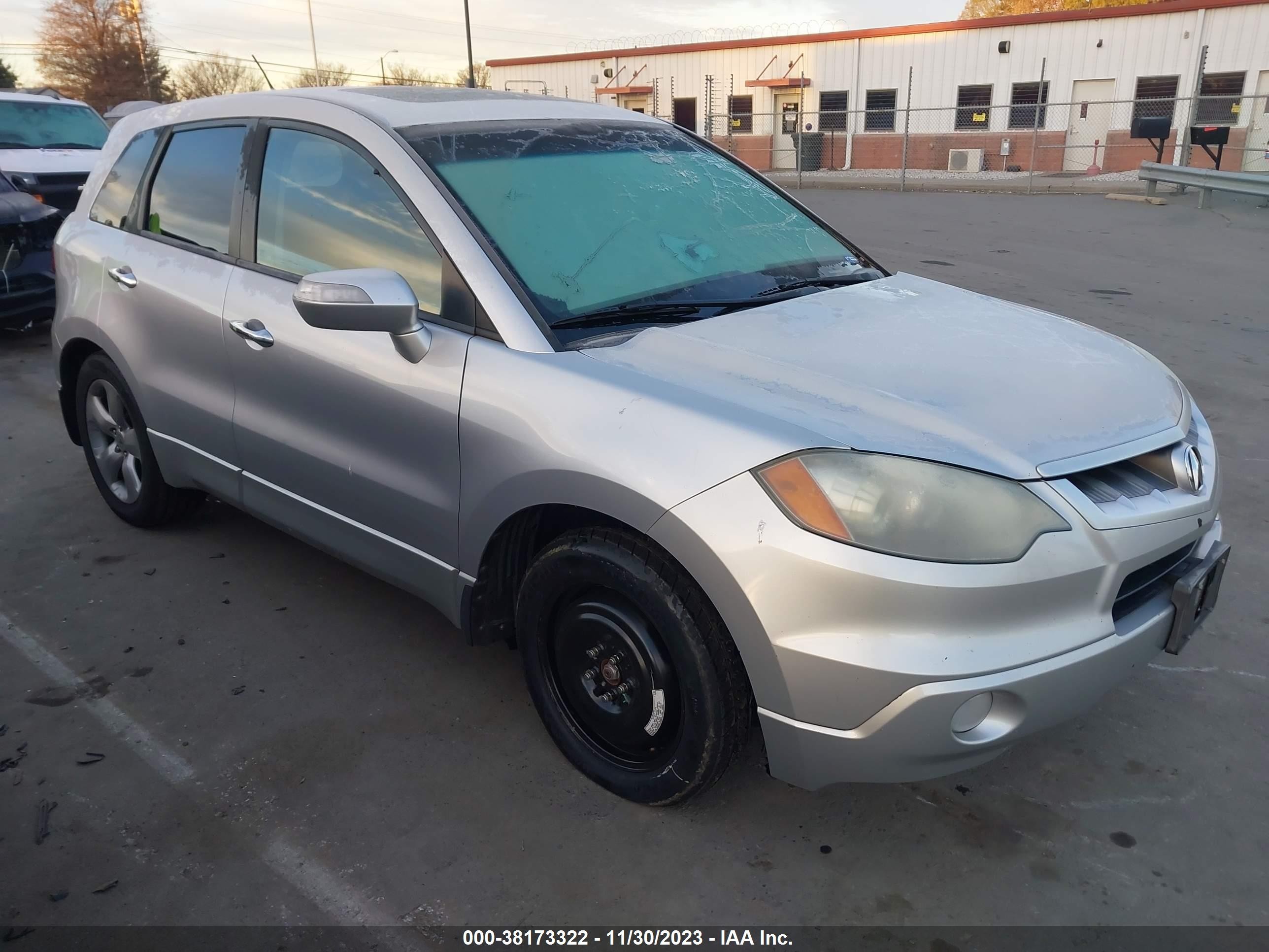 Photo 13 VIN: 5J8TB185X7A007816 - ACURA RDX 