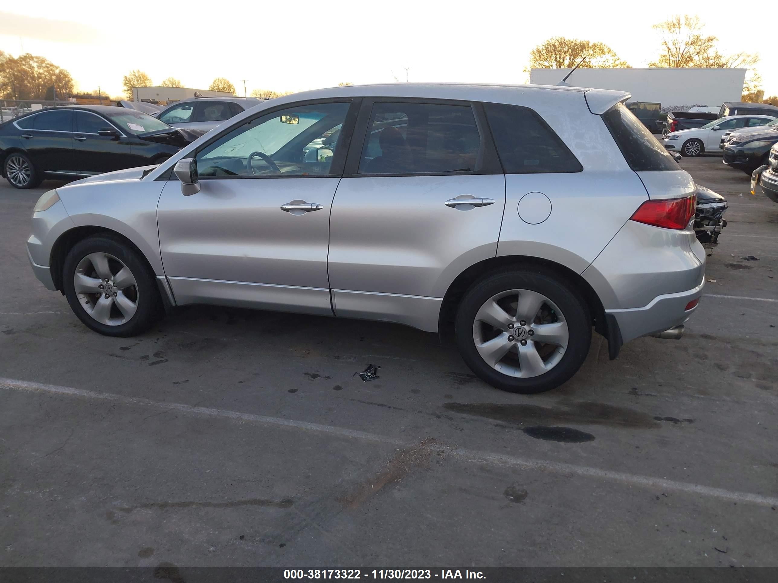 Photo 14 VIN: 5J8TB185X7A007816 - ACURA RDX 