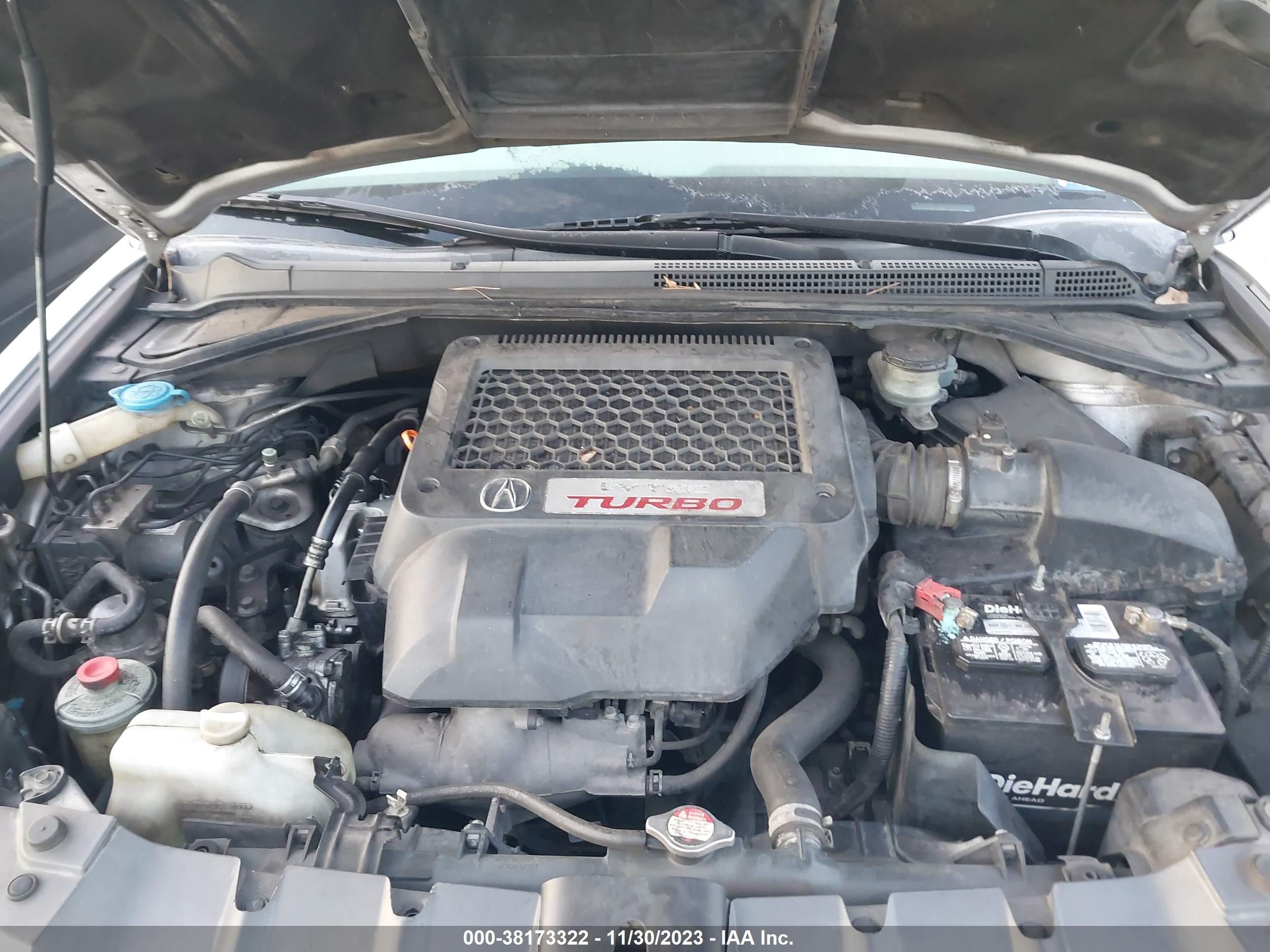 Photo 9 VIN: 5J8TB185X7A007816 - ACURA RDX 