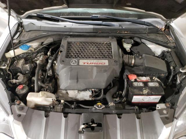 Photo 11 VIN: 5J8TB185X7A010201 - ACURA RDX 