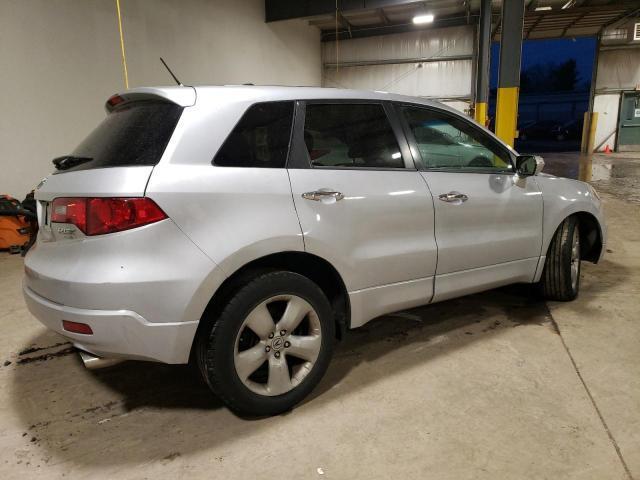 Photo 2 VIN: 5J8TB185X7A010201 - ACURA RDX 